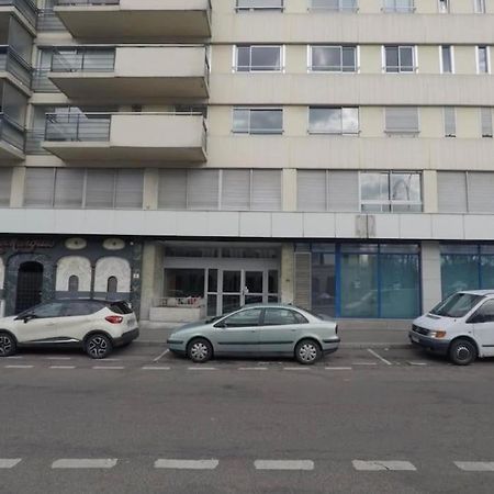 Super Studio En Face De La Gare De Mulhouse Apartment Bagian luar foto