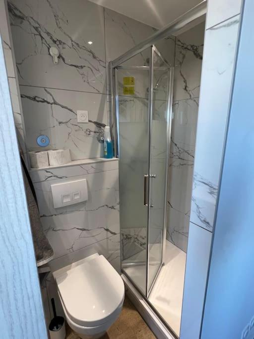 Super Studio En Face De La Gare De Mulhouse Apartment Bagian luar foto