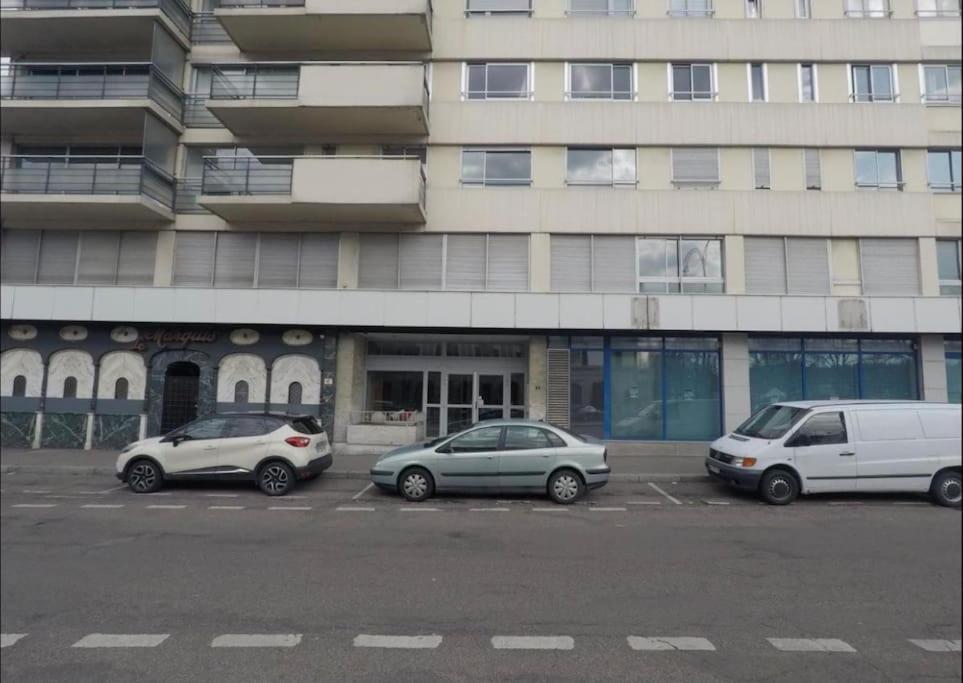 Super Studio En Face De La Gare De Mulhouse Apartment Bagian luar foto