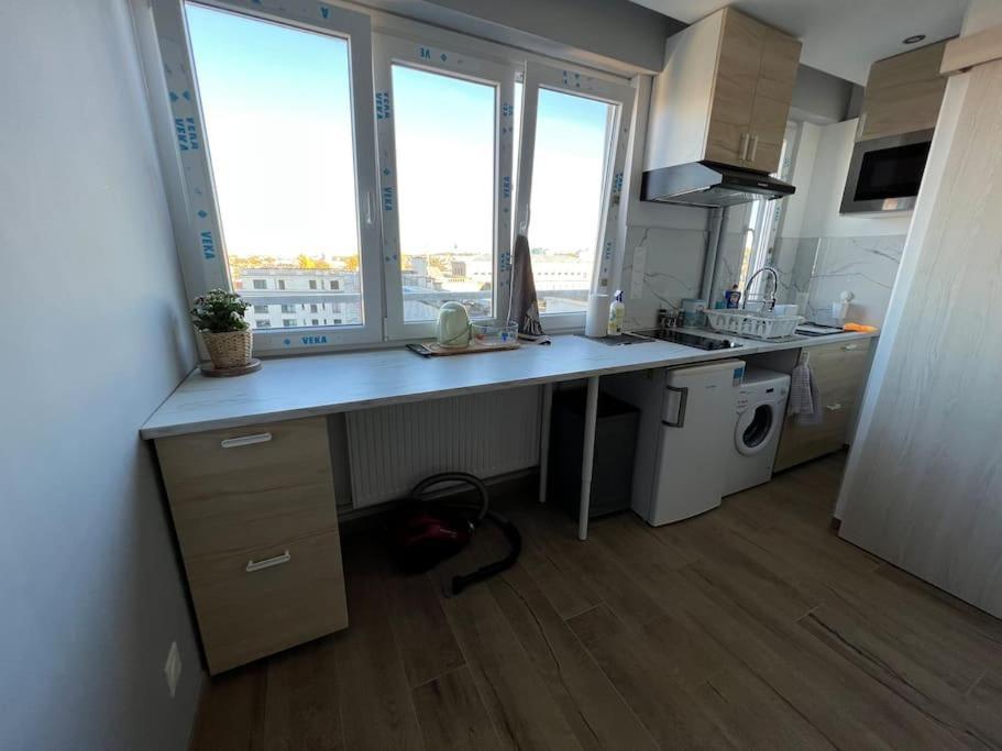 Super Studio En Face De La Gare De Mulhouse Apartment Bagian luar foto