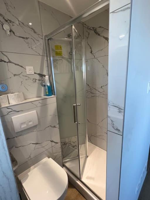 Super Studio En Face De La Gare De Mulhouse Apartment Bagian luar foto