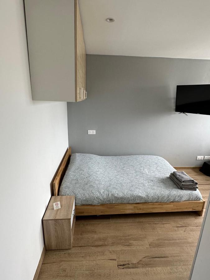 Super Studio En Face De La Gare De Mulhouse Apartment Bagian luar foto