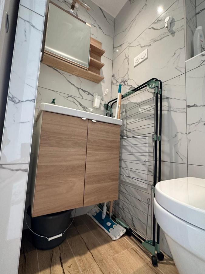 Super Studio En Face De La Gare De Mulhouse Apartment Bagian luar foto