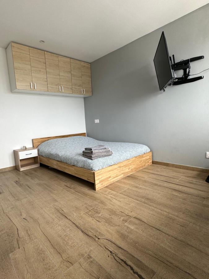 Super Studio En Face De La Gare De Mulhouse Apartment Bagian luar foto