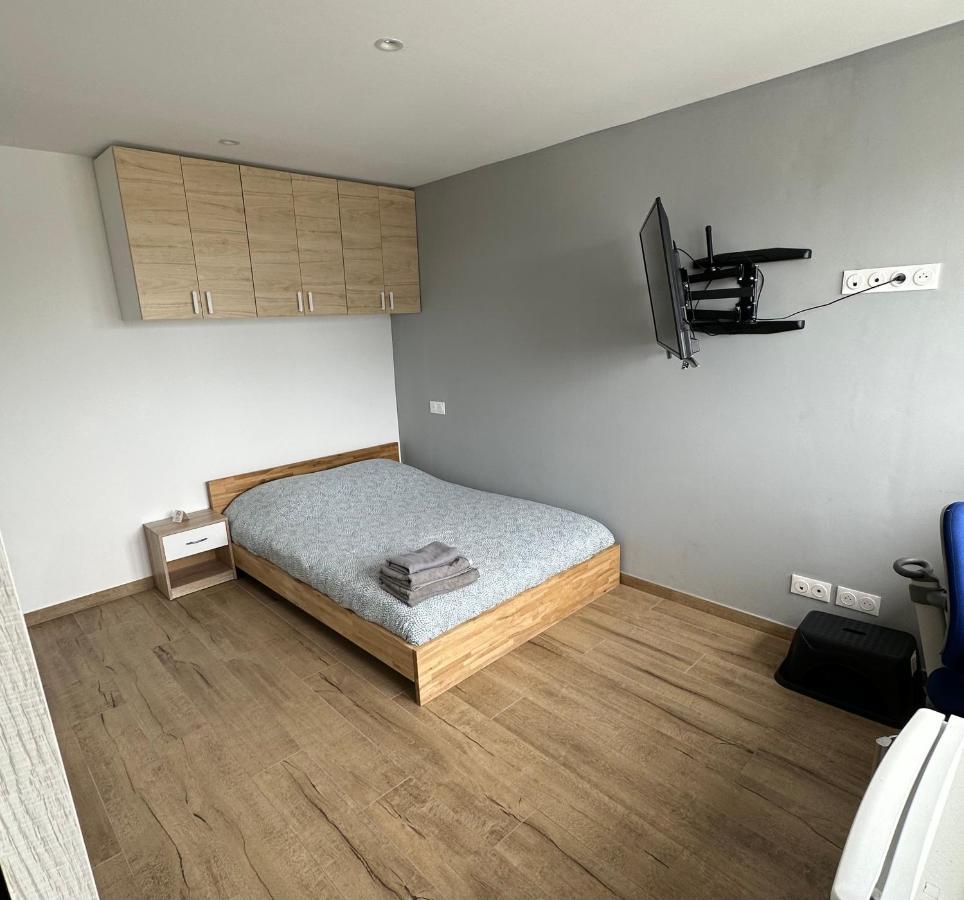 Super Studio En Face De La Gare De Mulhouse Apartment Bagian luar foto