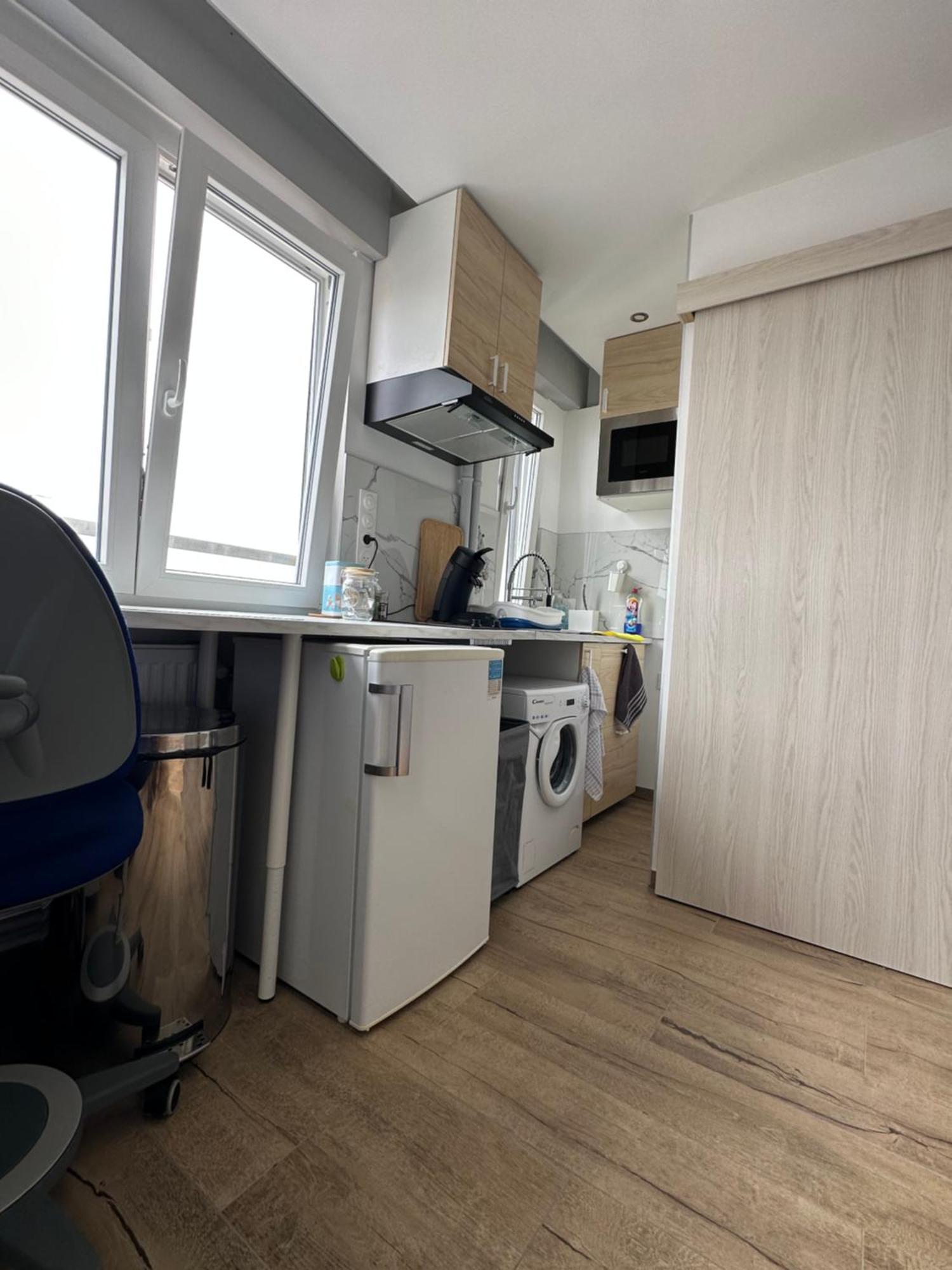 Super Studio En Face De La Gare De Mulhouse Apartment Bagian luar foto