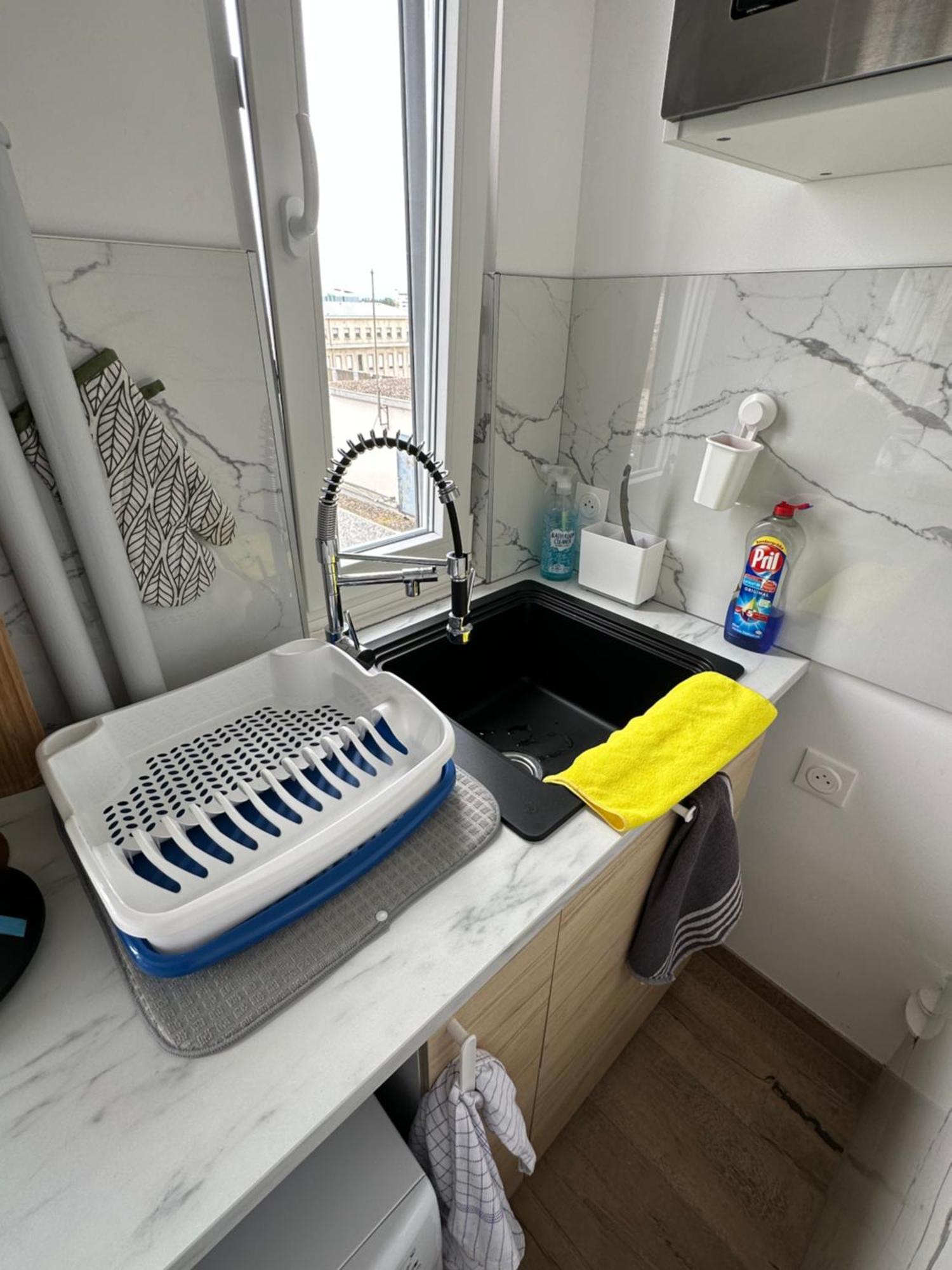 Super Studio En Face De La Gare De Mulhouse Apartment Bagian luar foto